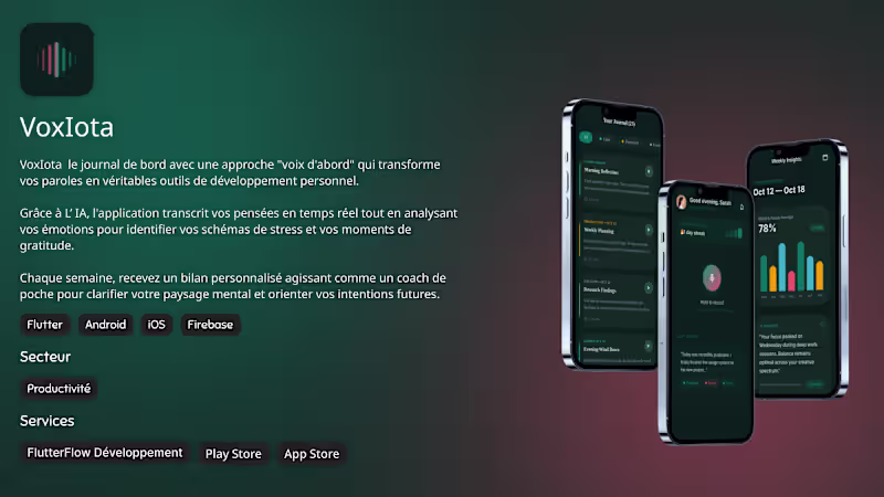Cover image for VoxIota