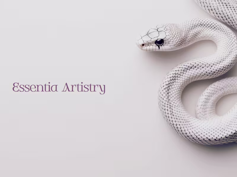 Cover image for Essentia Artistry - Sterlin Mosley