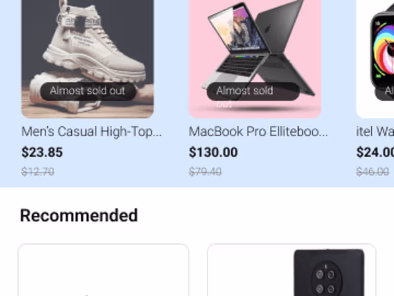 Cover image for Shop Easy
