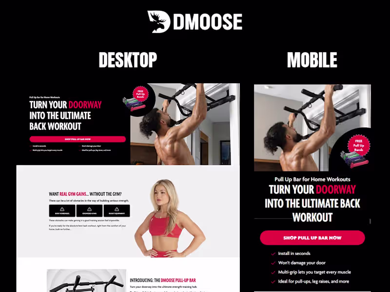 Cover image for Framer Integration for Dynamic Web Design - Dmoose