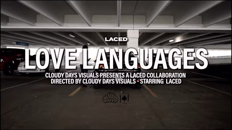Cover image for IamLACED - Love Languages