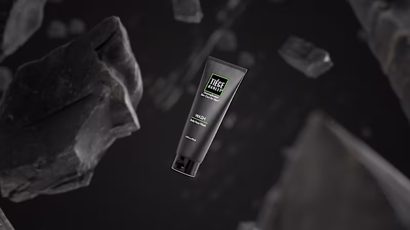 Cover image for Tiége Hanley - Product Renders :: Behance
