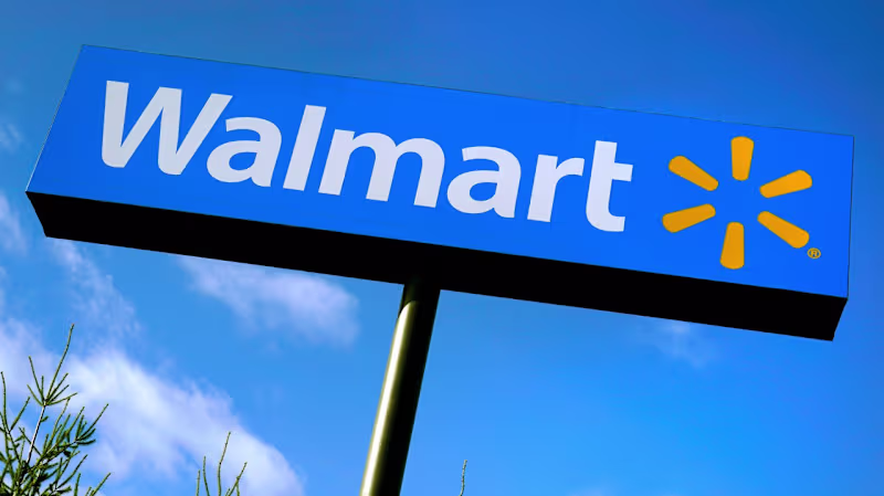 Cover image for Walmart Foundation gift provides for food recovery and pantry e…