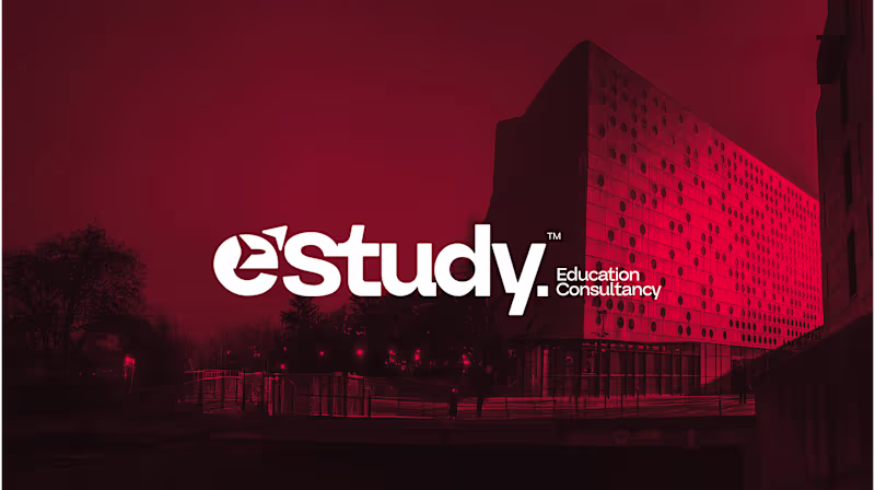 Cover image for Estudy Agency