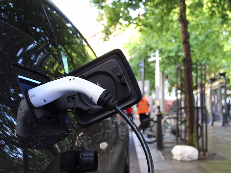 Cover image for EV, Autonomous & Automotive, Transportation 