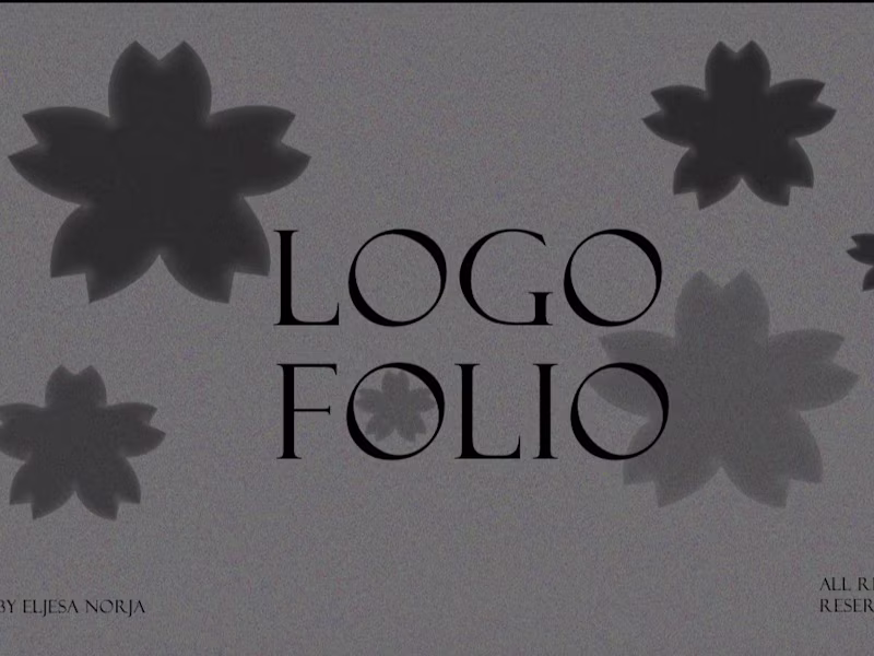 Cover image for Logofolio 2025 🫶🏻