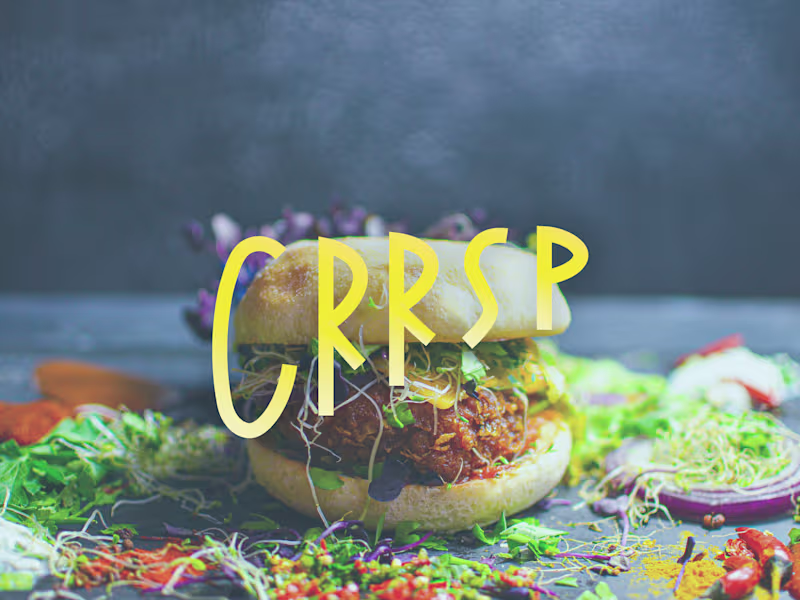 Cover image for CRRSP - Branding