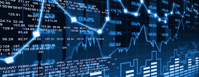 Cover image for Quantitative Development - Trading Infrastructure, Backtesting &