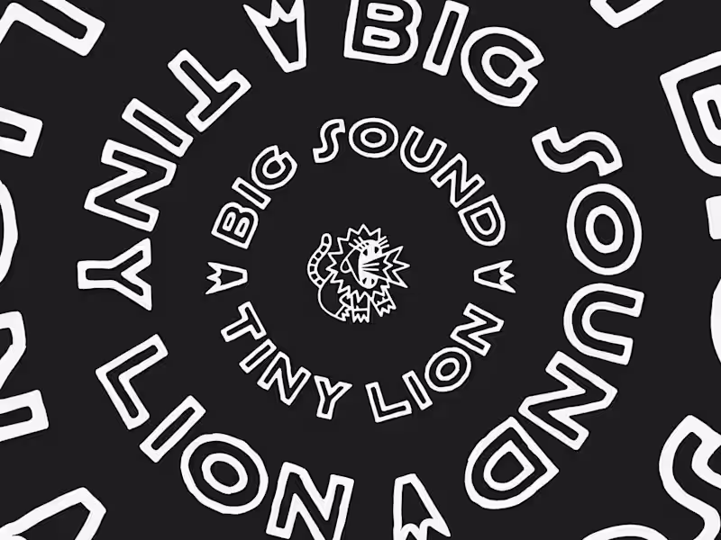 Cover image for Website refresh for Tiny Lion