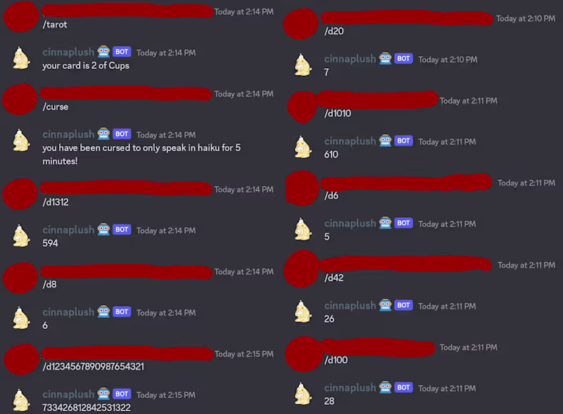 Cover image for Discord Bot