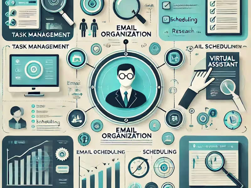 Cover image for Virtual Assistant 