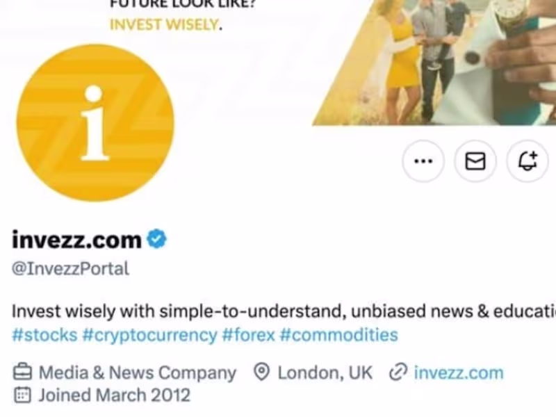 Cover image for Grew Fintech/Investment Brand Twitter Account