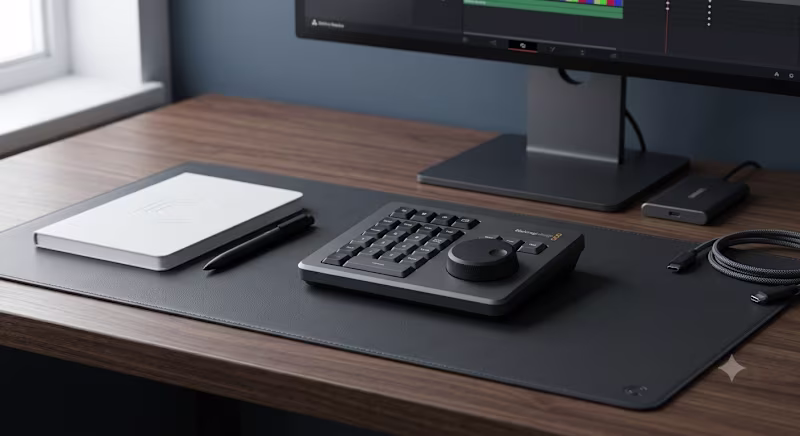 Cover image for Professional Video Editing