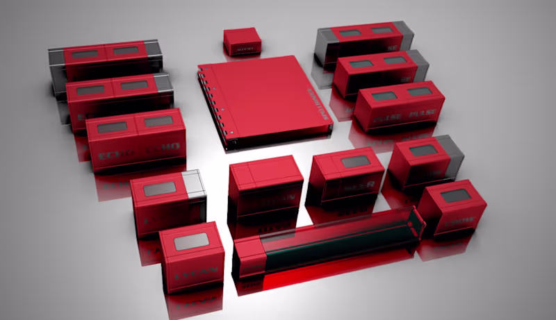 Cover image for SEER Deck Box