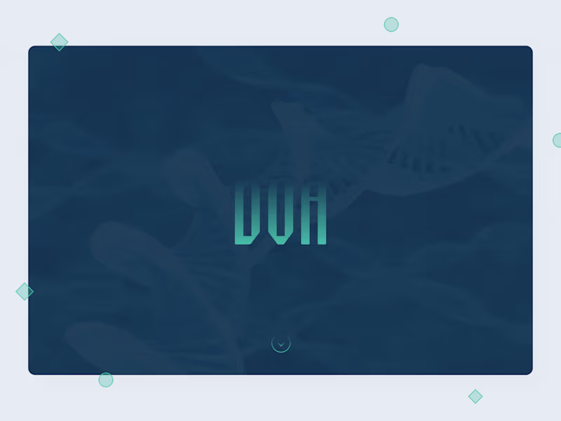 Cover image for DVA Website and Logo