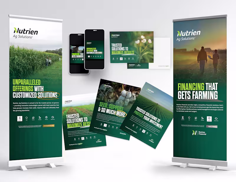 Cover image for Campaign Design Assets