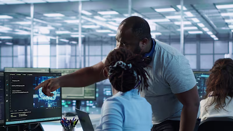 Cover image for Managing Cybersecurity Posture in a remote work environment