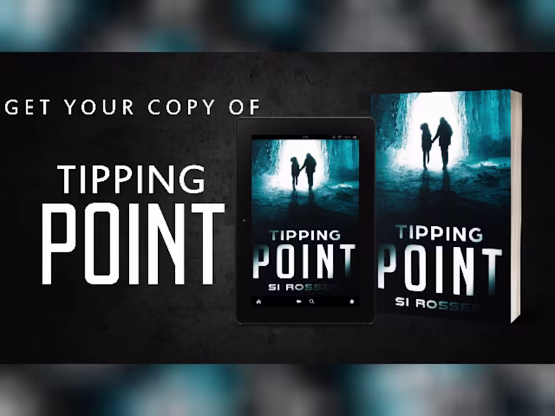 Cover image for I crafted this Book Promotional