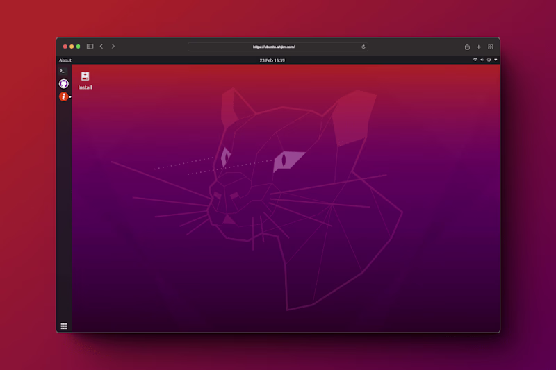 Cover image for Web OS