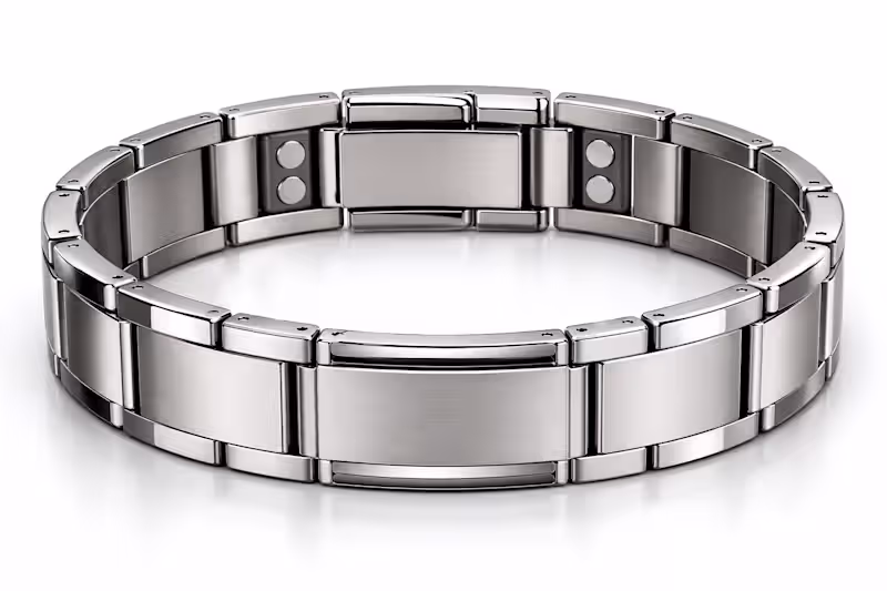 Cover image for LUXURY MAGNETIC BRACELET SOLIDWORKS CAD