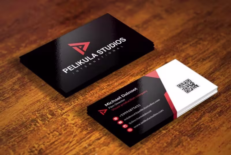Cover image for I will design an outstanding business card