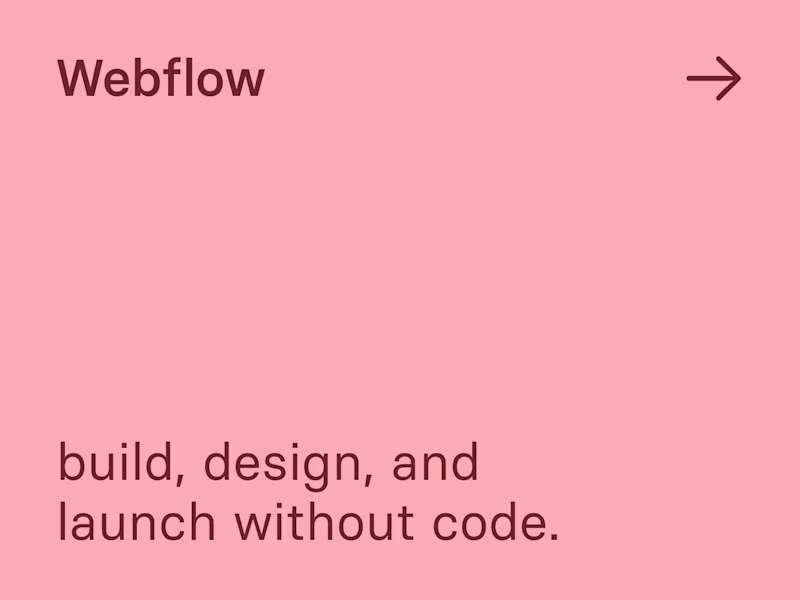 Cover image for Webflow Website Development