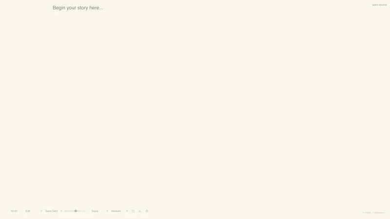 Cover image for Development of Silentsheet Text Editor