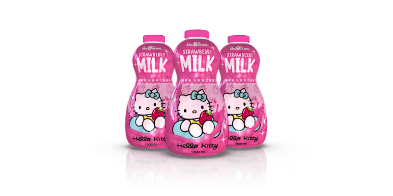 Cover image for Shrink wrap label