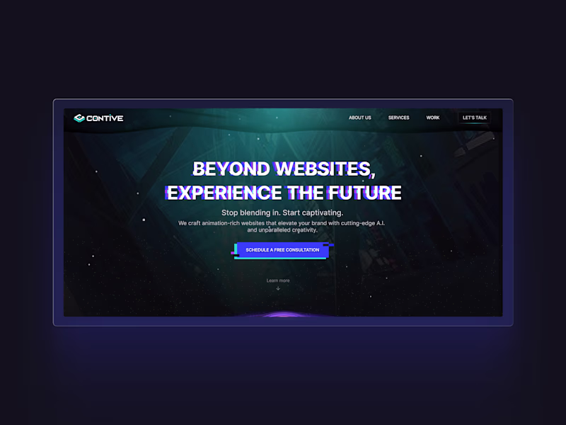 Cover image for Contive.ai