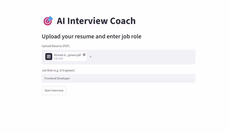 Cover image for AI Agent / Workflow Automation