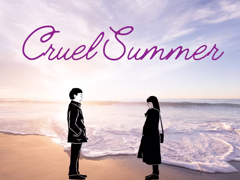 Cover image for Cruel Summer
