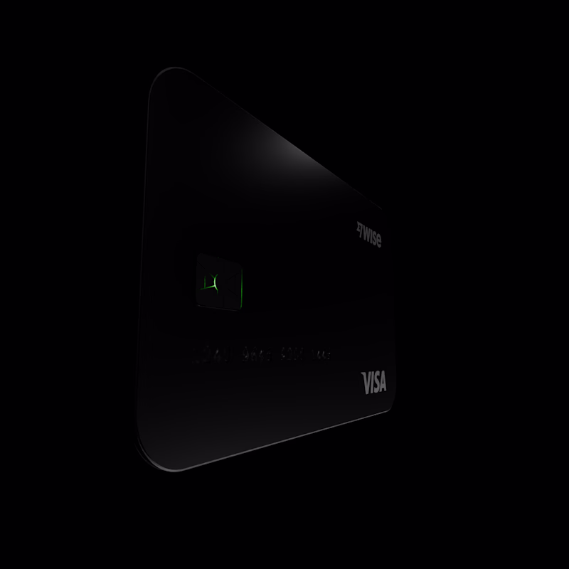 Cover image for Wise Platinum Card