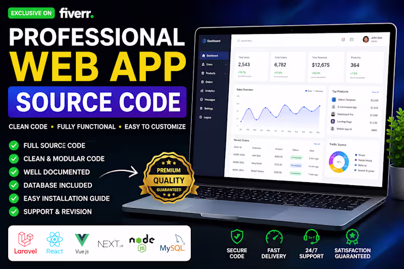 Cover image for Professional Web Application Development