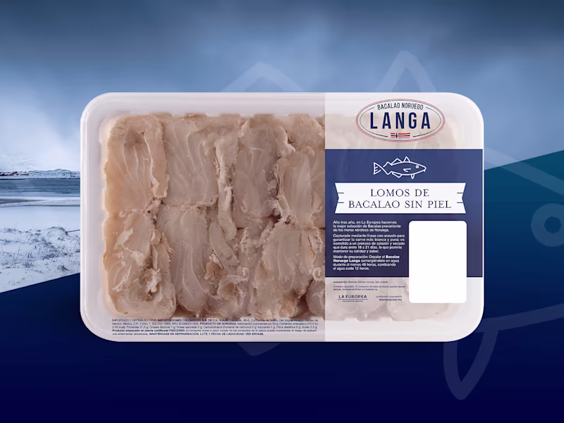 Cover image for Packaging design