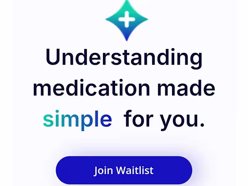 Cover image for Lead Bubble Developer on AI Medical App MediWiz