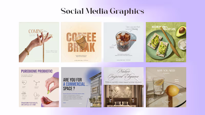 Cover image for Social Media Post Folio