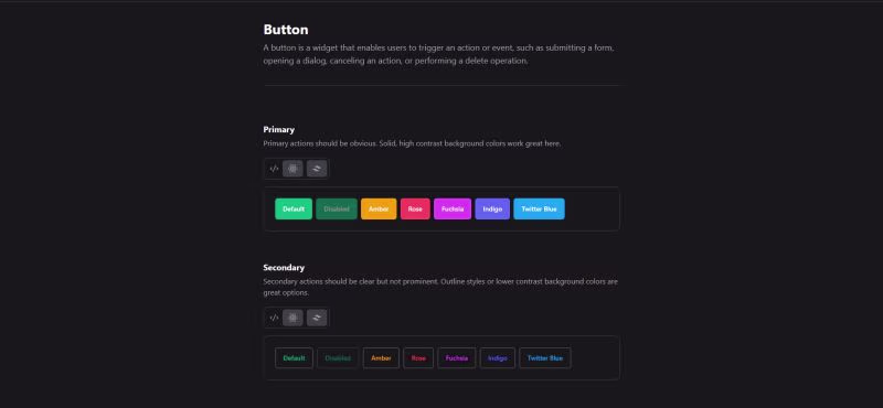 Cover image for Component Library like ShadCn