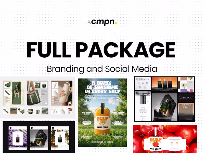 Cover image for Creative Team Package