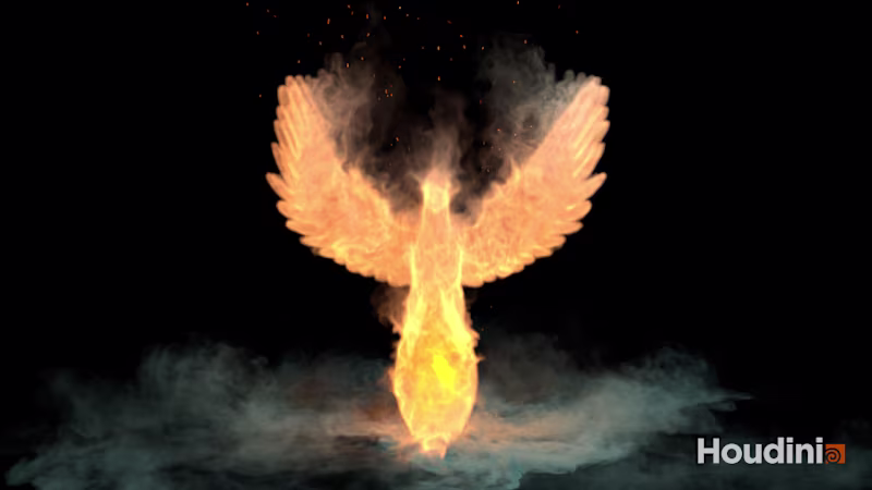 Cover image for Golden Phoenix
