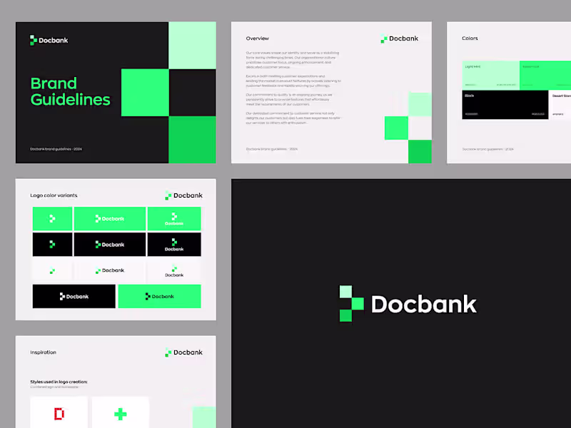 Cover image for Branding & Logo design