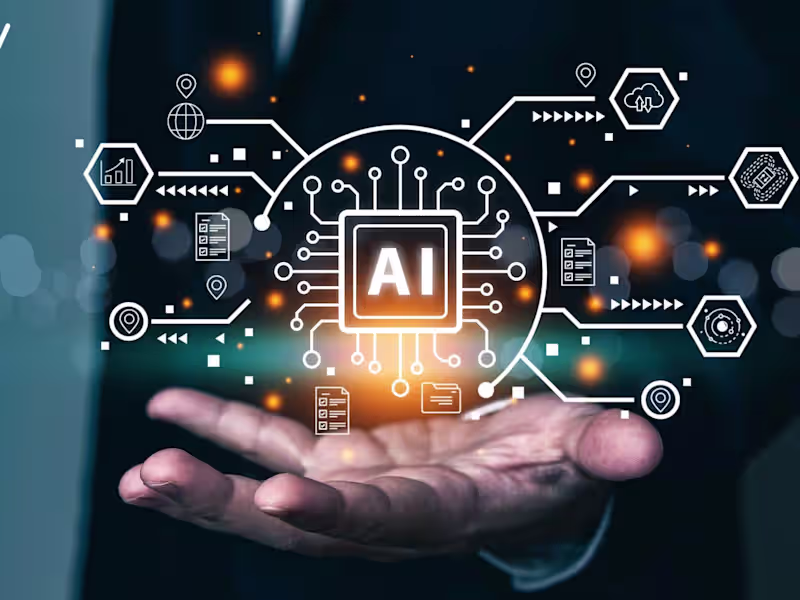 Cover image for Ai, Bi, BPM solutions for your needs