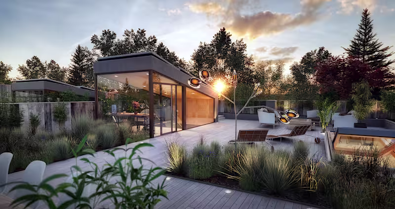 Cover image for Bocci White Rock Home