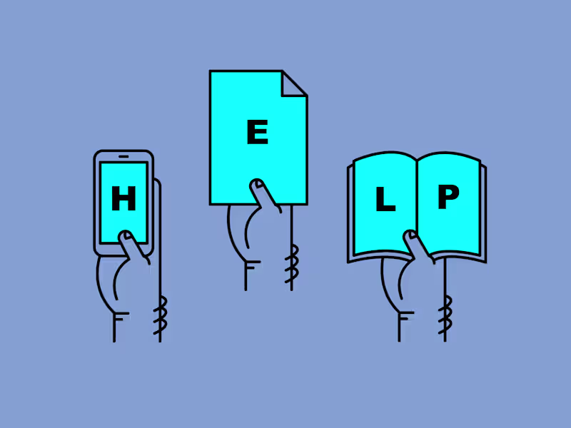 Cover image for Expert graphic design support