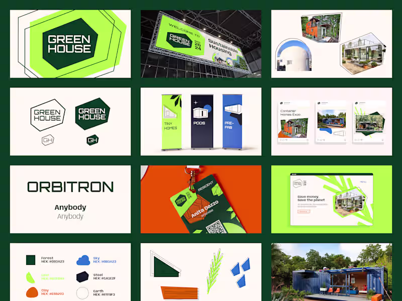 Cover image for Brand Package