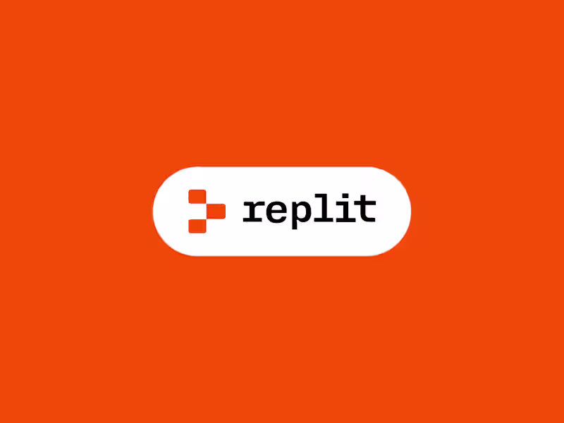 Cover image for ⚡ Supercharged MVP Development with Replit AI