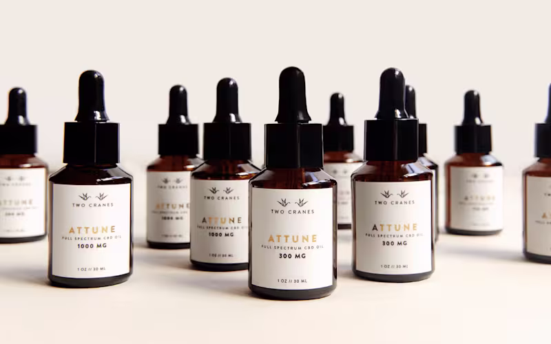 Cover image for Product Label Design