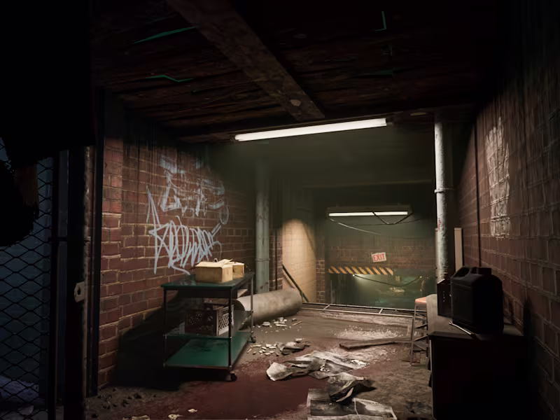 Cover image for Here are some screenshots from the latest project I've been ...