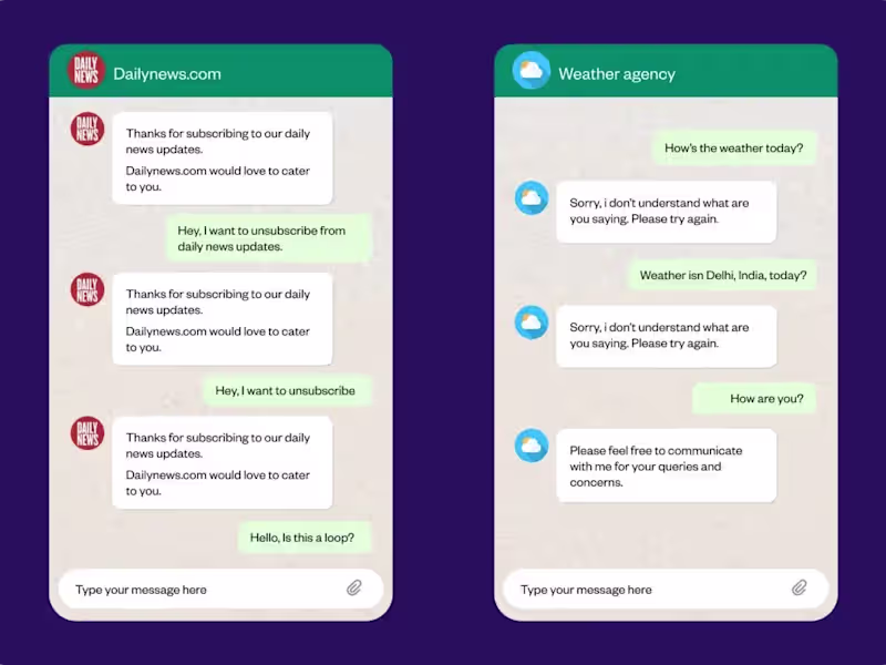 Cover image for Make a Chatbot WhatsApp Blast Message for your Business