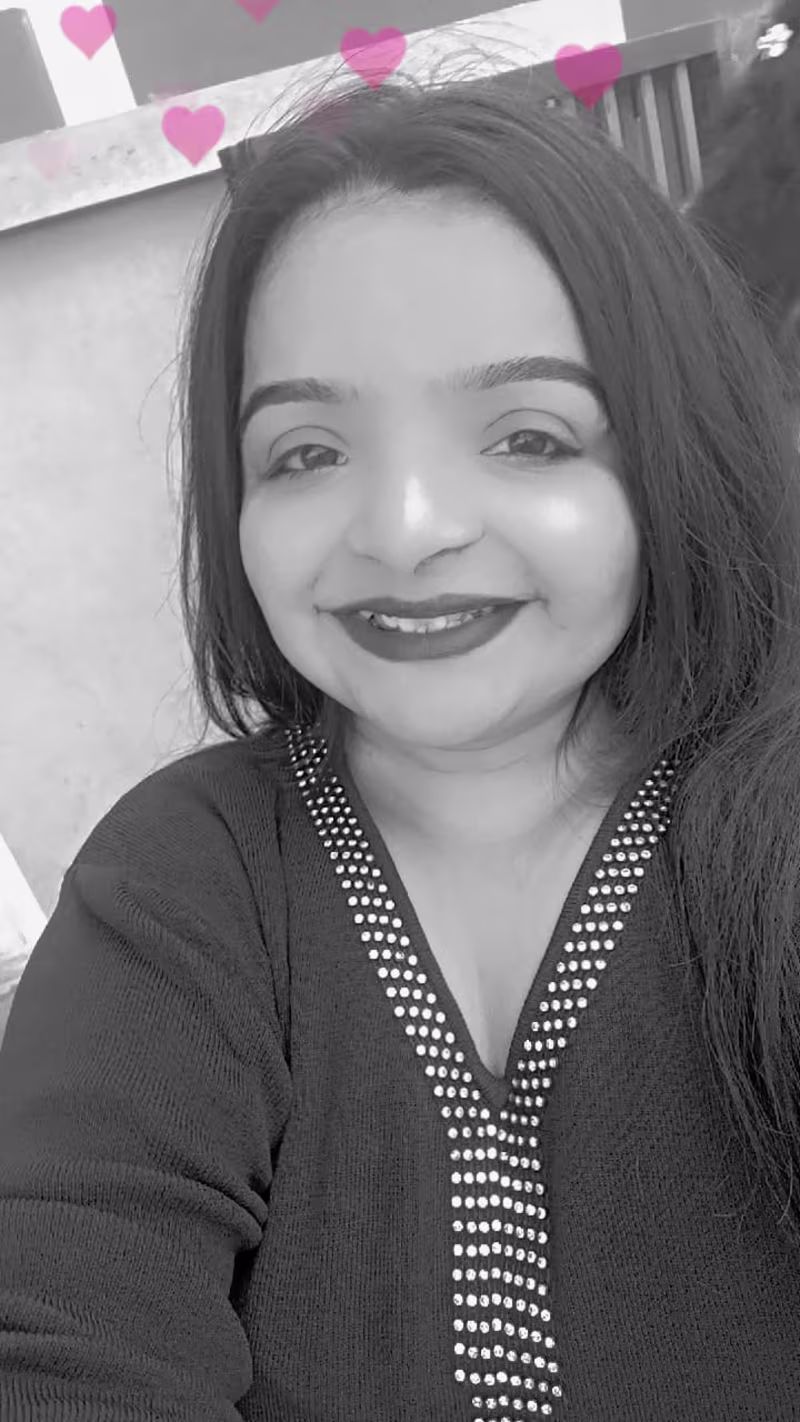 Cover image for Hi, I’m Purva Patel. I’ve recently joined this amazing platf...