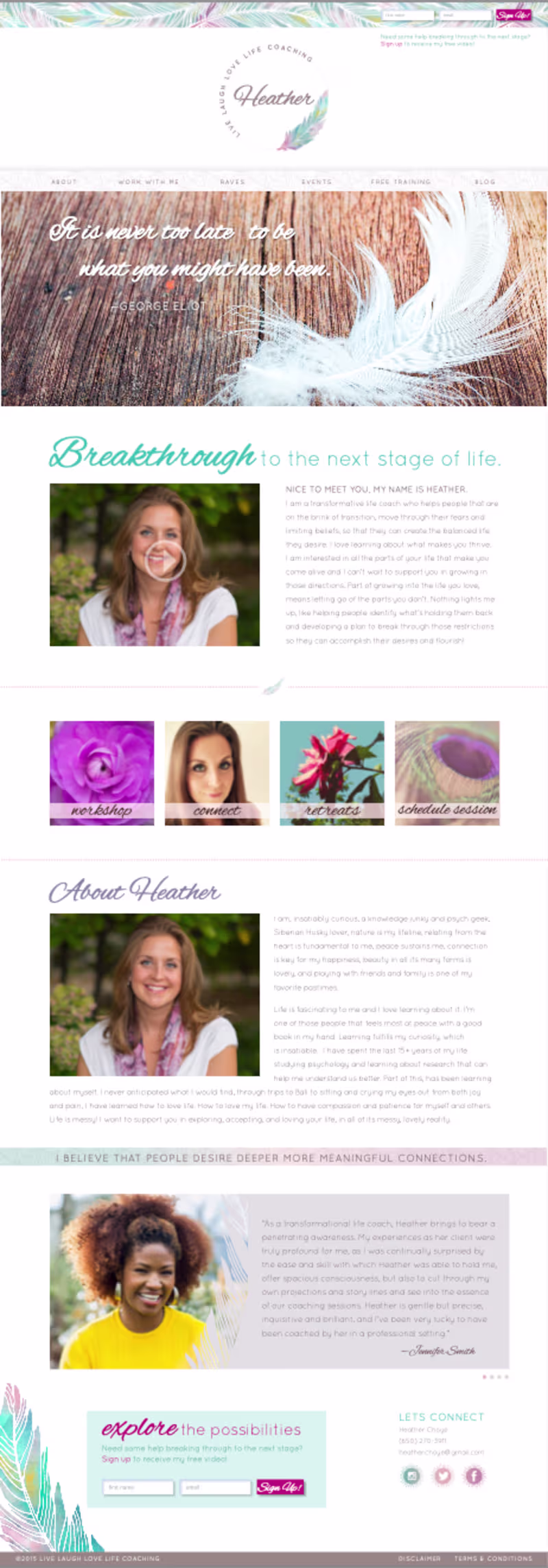 Cover image for This is a website I